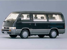 Nissan Homy IV Рестайлинг Минивэн 1990 – 1997